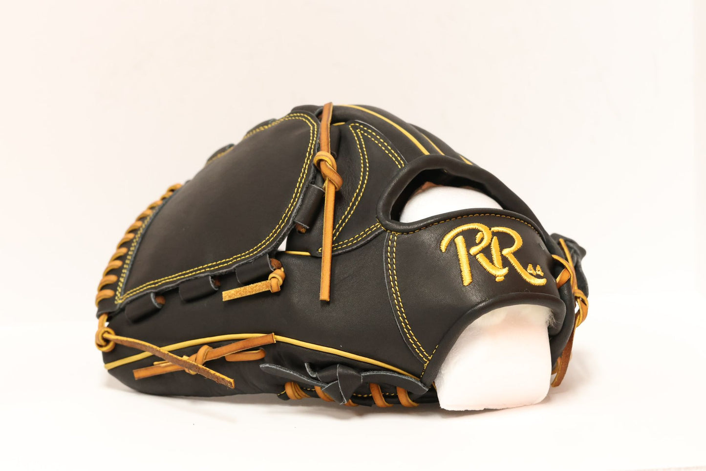 RR44 Baseball Glove LHT Pitchers 1-Piece full Web