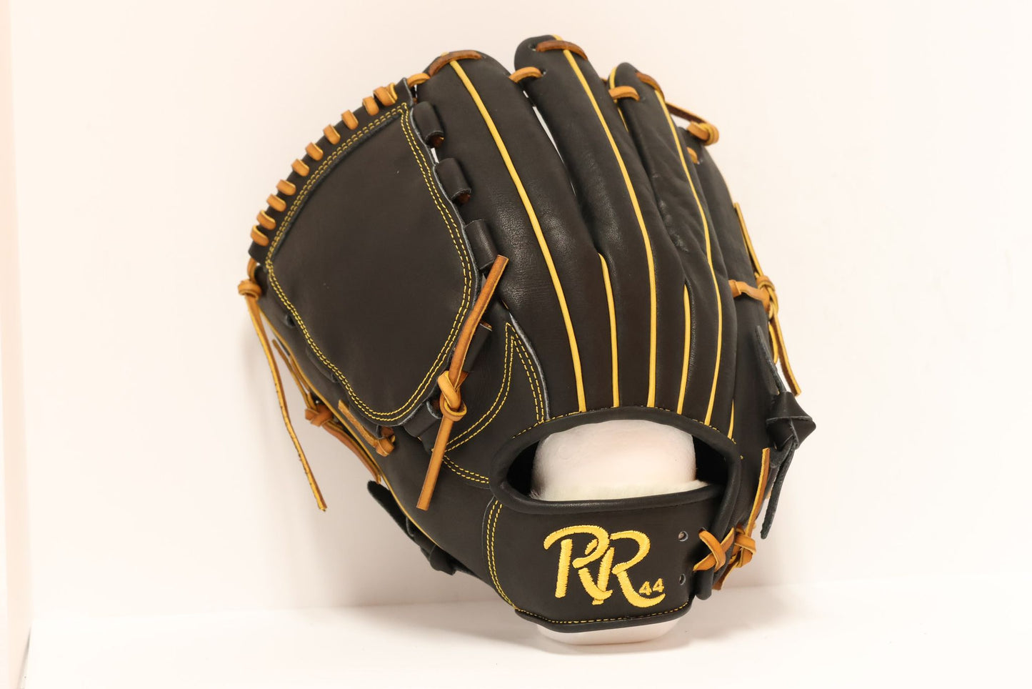 RR44 Baseball Glove LHT Pitchers 1-Piece full Web