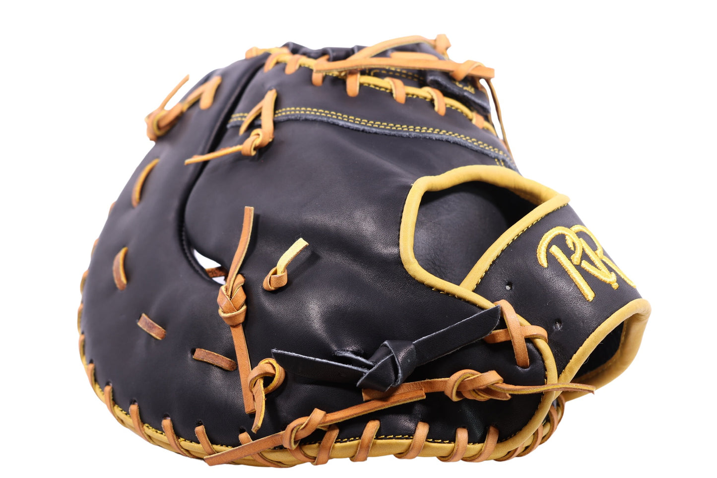 RR44 First Base Gloves Single Post Web LHT