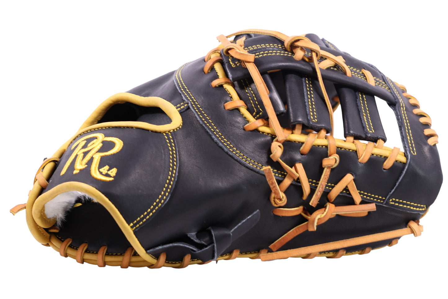 RR44 First Base Gloves Single Post Web LHT