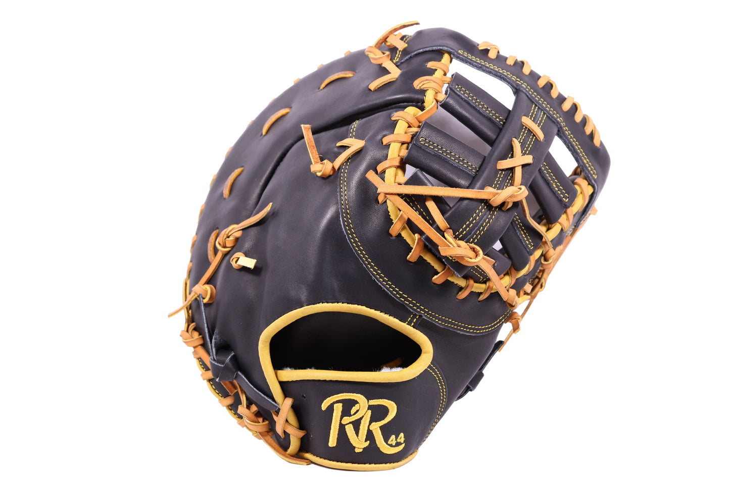 RR44 First Base Gloves Single Post Web LHT