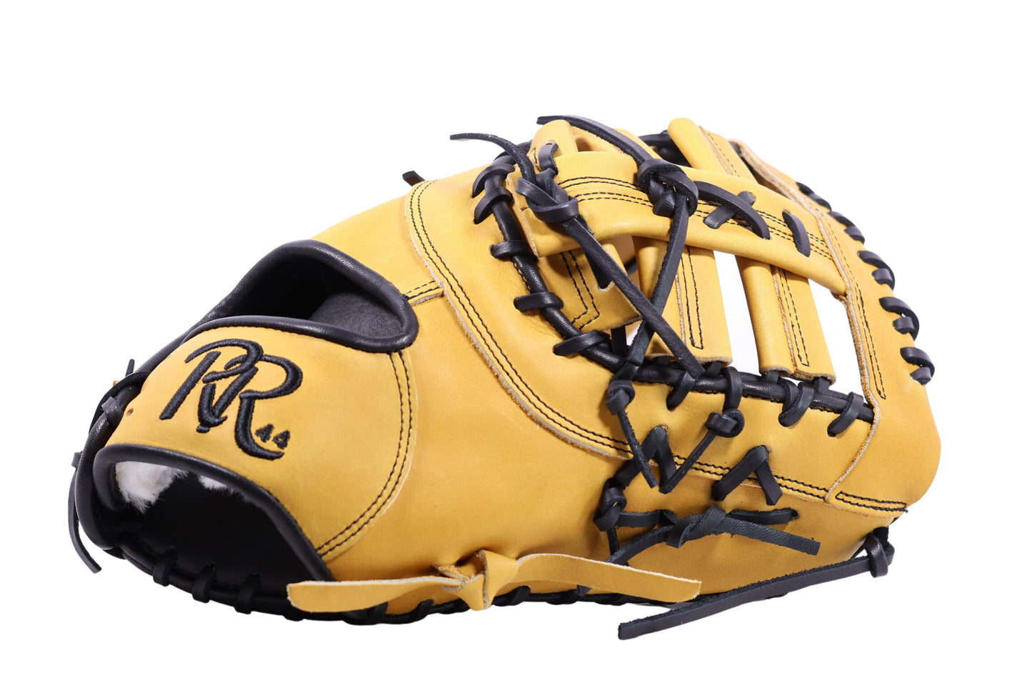 RR44 First Base Gloves Single Post Web LHT