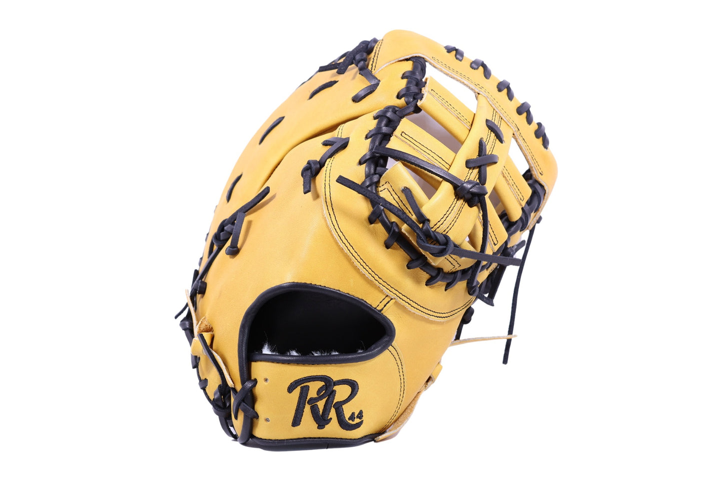 RR44 First Base Gloves Single Post Web LHT