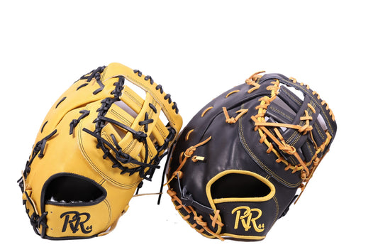 RR44 First Base Gloves Single Post Web RHT