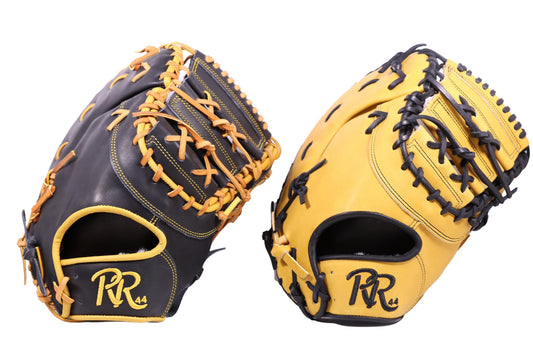 RR44 First Base Gloves 2 Piece Web RHT