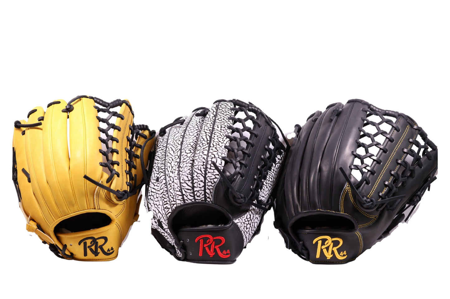 RR44 Outfielder Gloves Trap Eze Web RHT