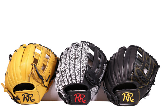 RR44 Outfielder Gloves H Web RHT