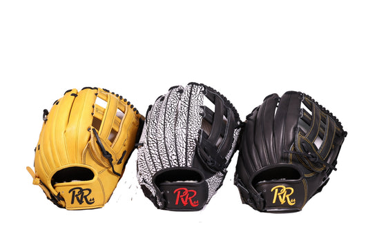 RR44 Outfielder Gloves H Web LHT