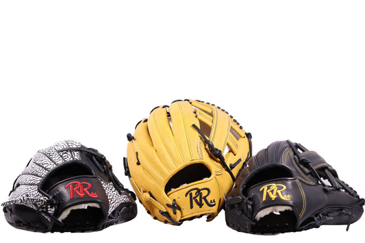 RR44 Outfielder Gloves I Web LHT