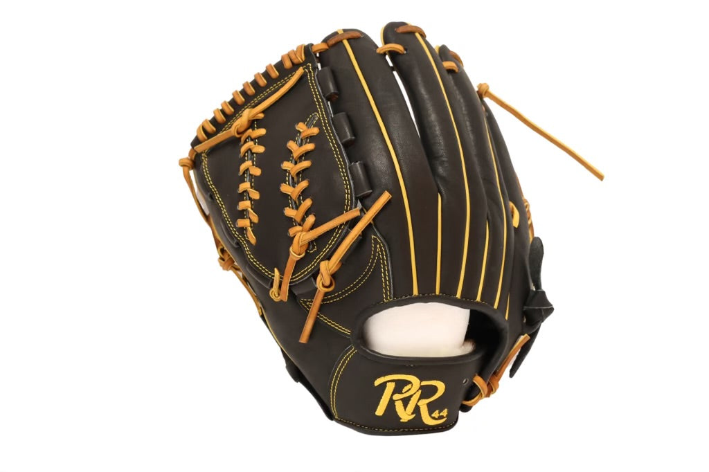 RR44 Baseball Gloves LHT Pitches Baseball Web