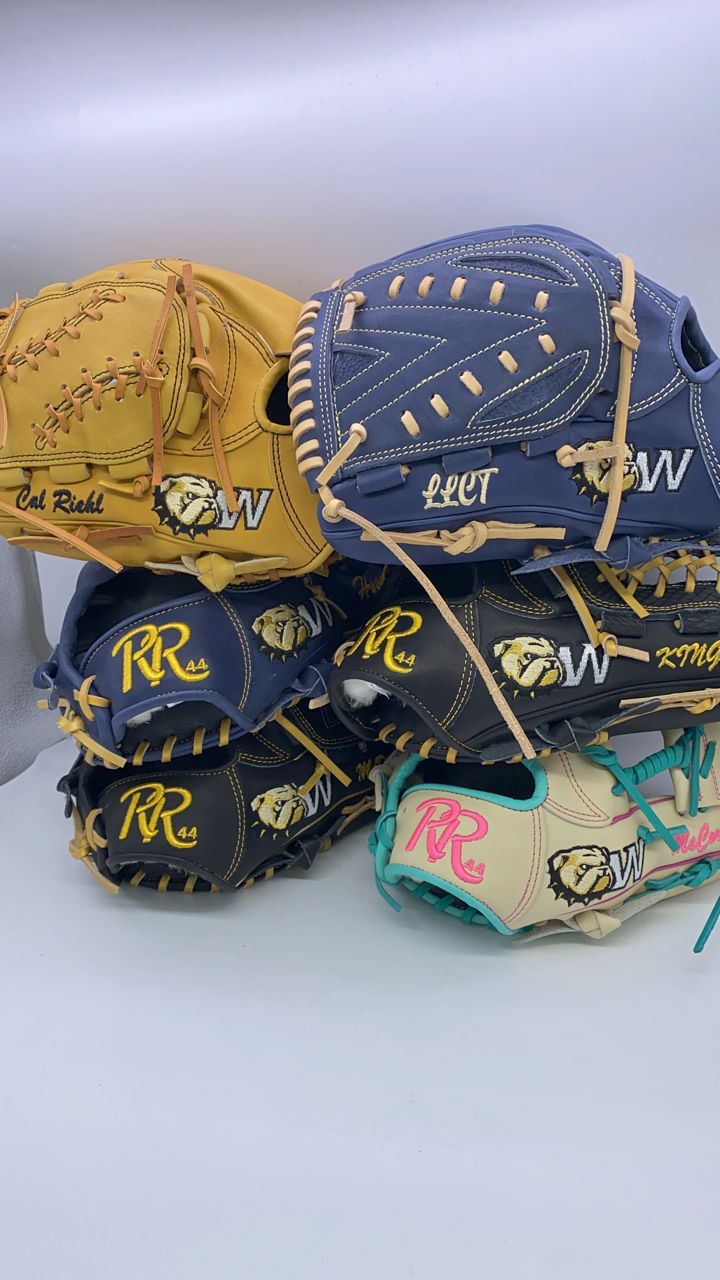 RR44 Custom Gloves